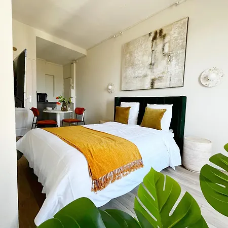 Kai Apartment Lyon