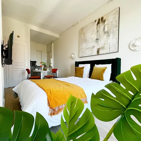 Kai Apartment Lyon